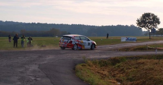 IX. IC West Historic Nostalgie Rallye 2009